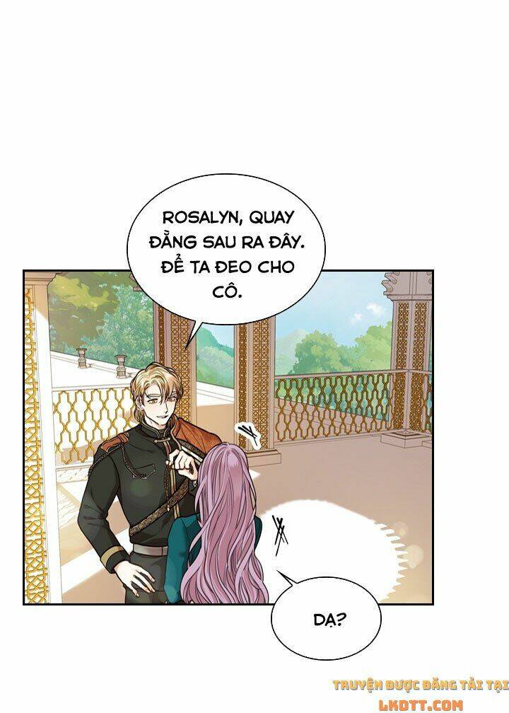 Tôi Trở Thành Thư Ký Của Bạo Chúa: Chapter 27