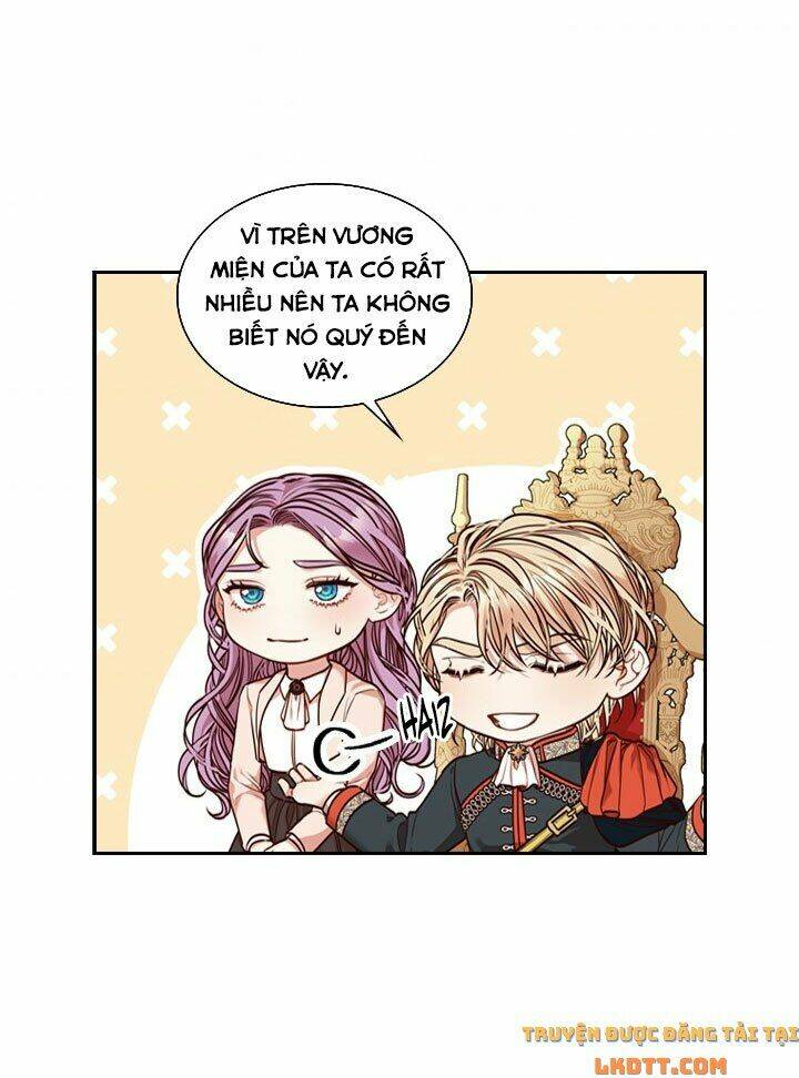 Tôi Trở Thành Thư Ký Của Bạo Chúa: Chapter 27