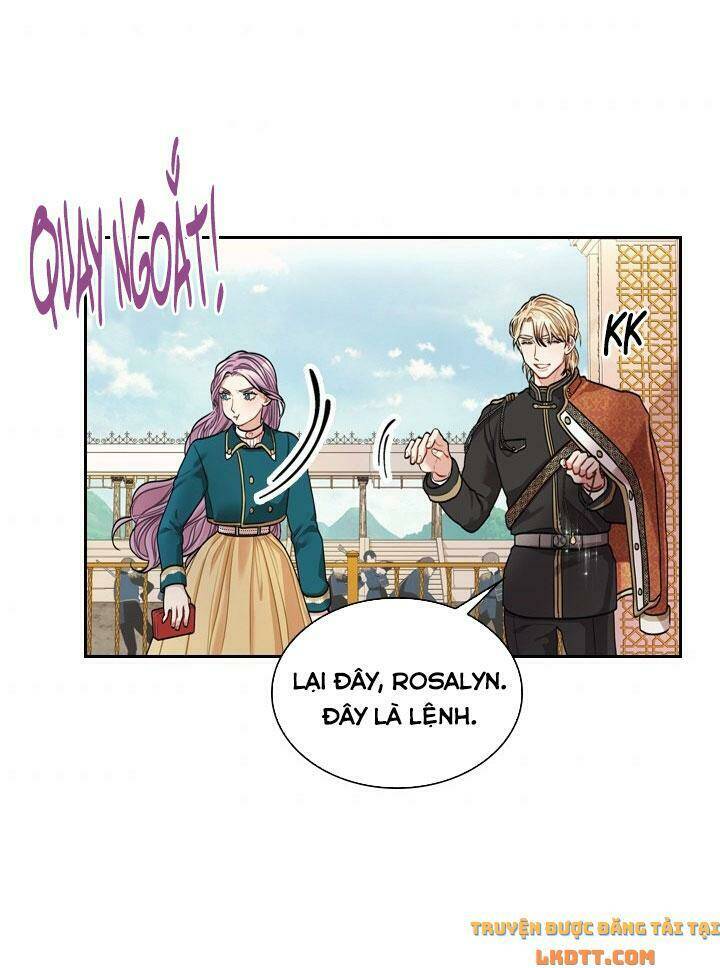 Tôi Trở Thành Thư Ký Của Bạo Chúa: Chapter 27