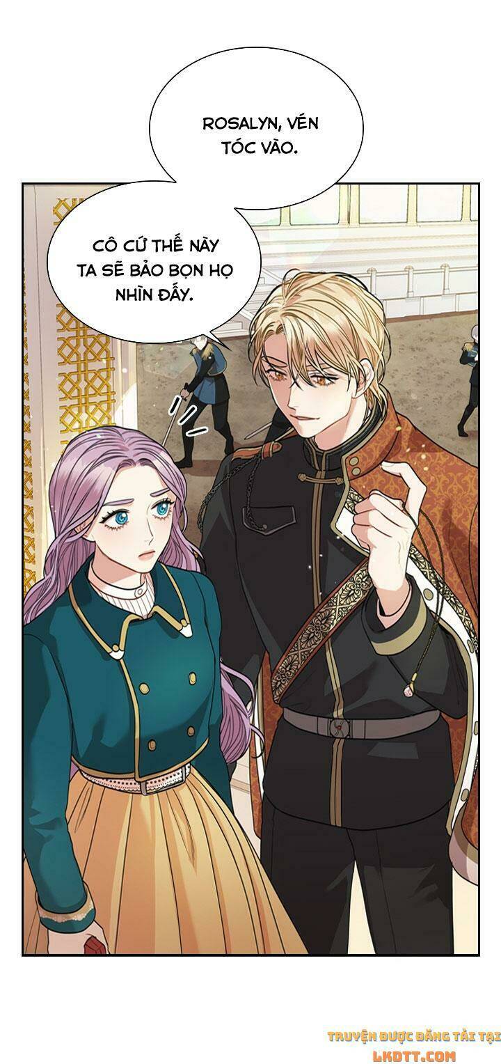 Tôi Trở Thành Thư Ký Của Bạo Chúa: Chapter 27