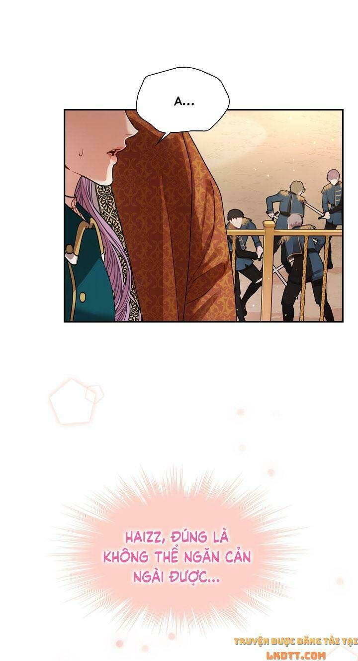 Tôi Trở Thành Thư Ký Của Bạo Chúa: Chapter 27