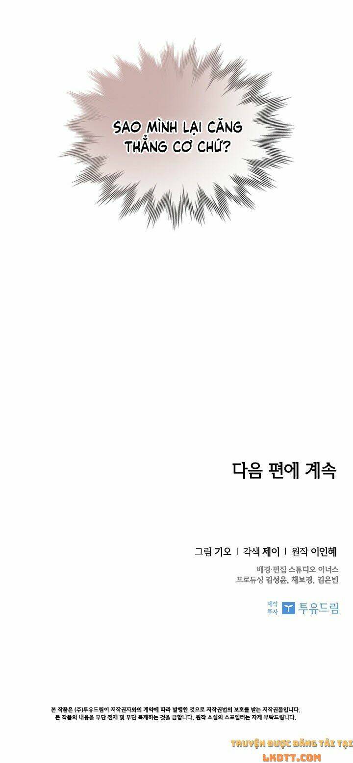 Tôi Trở Thành Thư Ký Của Bạo Chúa: Chapter 27
