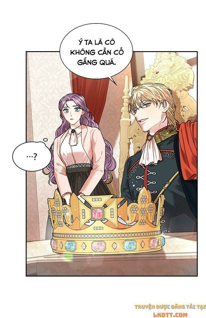 Tôi Trở Thành Thư Ký Của Bạo Chúa: Chapter 27