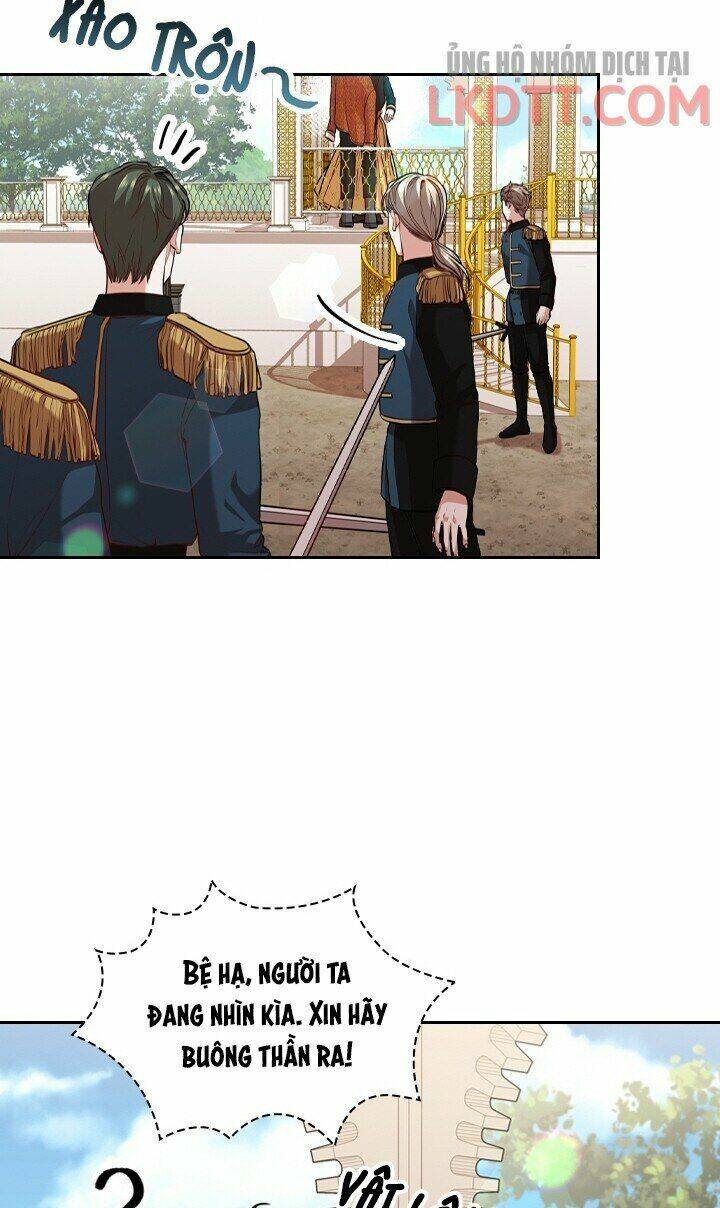 Tôi Trở Thành Thư Ký Của Bạo Chúa: Chapter 28