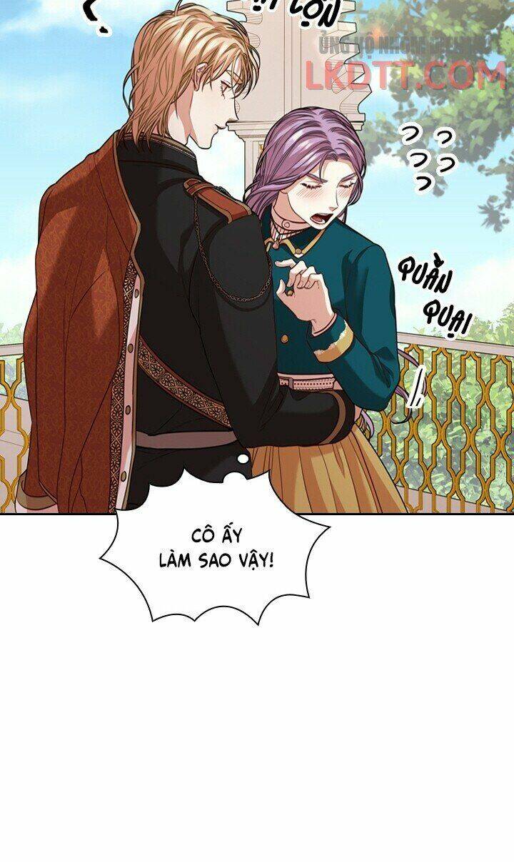 Tôi Trở Thành Thư Ký Của Bạo Chúa: Chapter 28