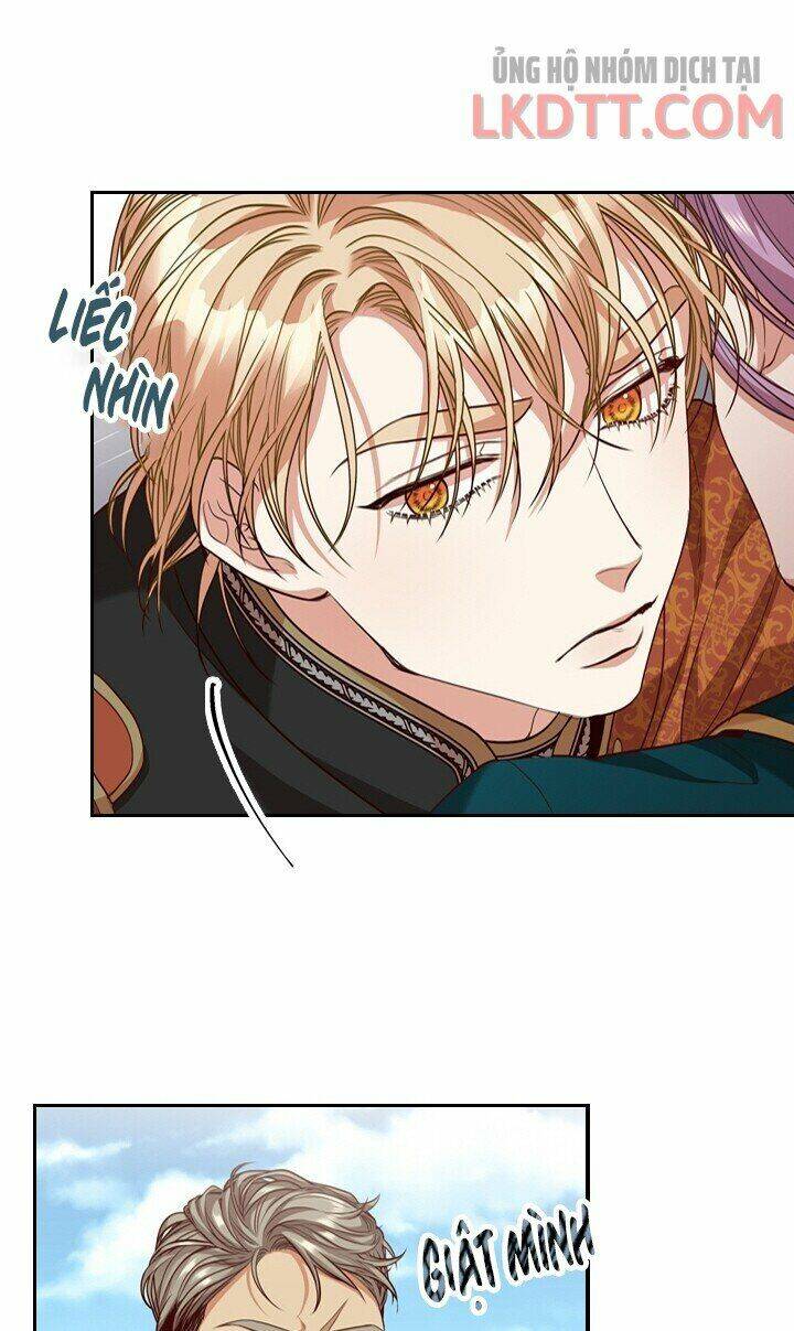 Tôi Trở Thành Thư Ký Của Bạo Chúa: Chapter 28