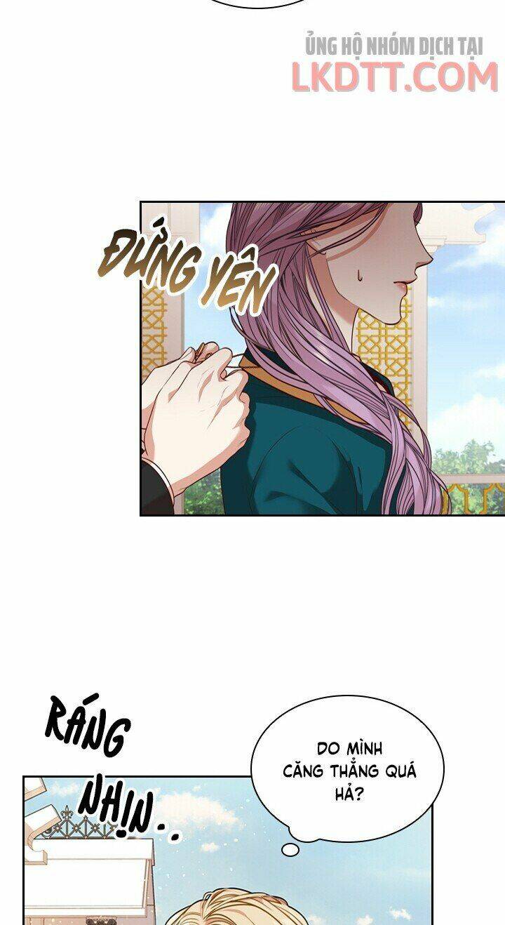 Tôi Trở Thành Thư Ký Của Bạo Chúa: Chapter 28