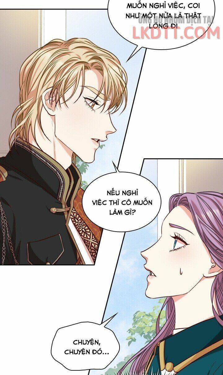 Tôi Trở Thành Thư Ký Của Bạo Chúa: Chapter 28