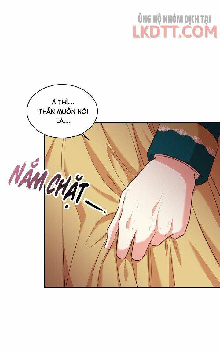 Tôi Trở Thành Thư Ký Của Bạo Chúa: Chapter 28