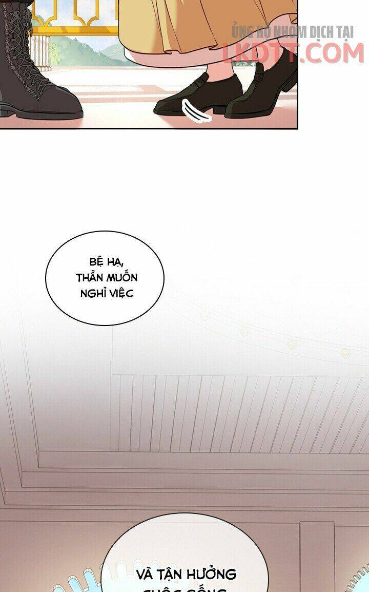 Tôi Trở Thành Thư Ký Của Bạo Chúa: Chapter 28
