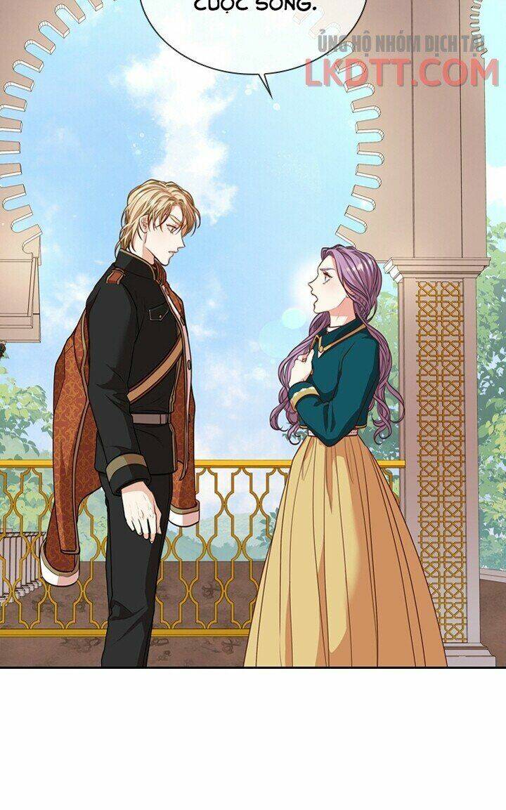 Tôi Trở Thành Thư Ký Của Bạo Chúa: Chapter 28