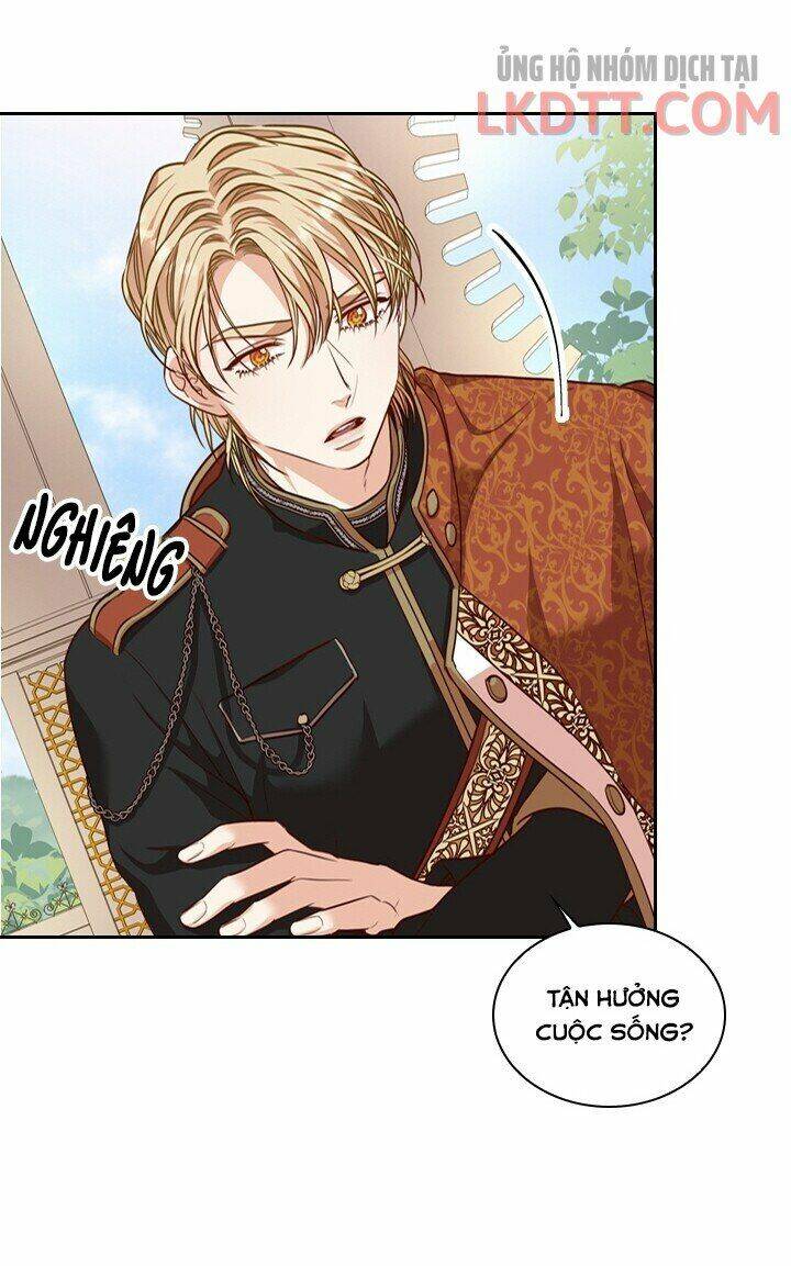 Tôi Trở Thành Thư Ký Của Bạo Chúa: Chapter 28