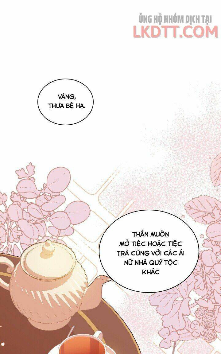 Tôi Trở Thành Thư Ký Của Bạo Chúa: Chapter 28
