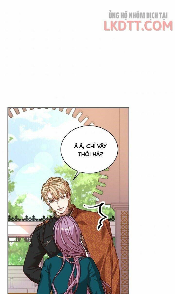 Tôi Trở Thành Thư Ký Của Bạo Chúa: Chapter 28