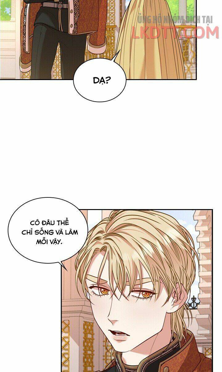 Tôi Trở Thành Thư Ký Của Bạo Chúa: Chapter 28