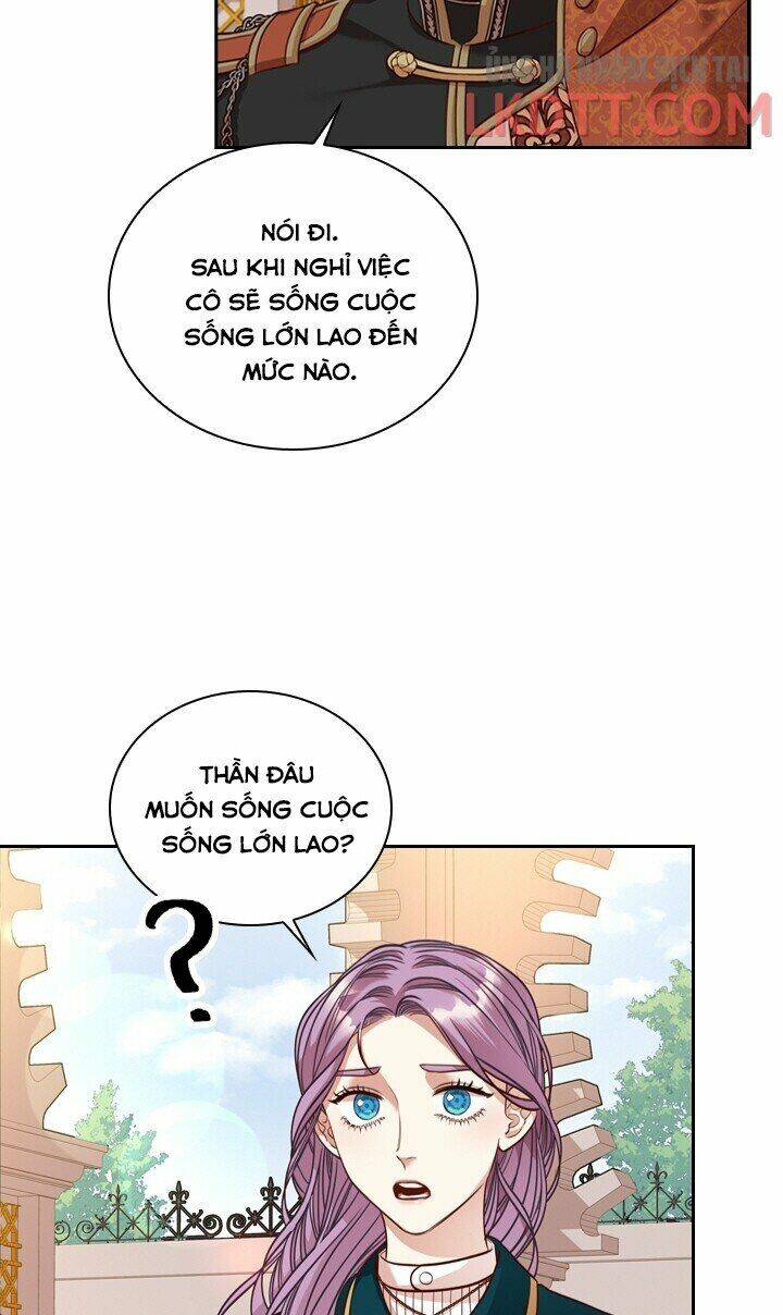 Tôi Trở Thành Thư Ký Của Bạo Chúa: Chapter 28