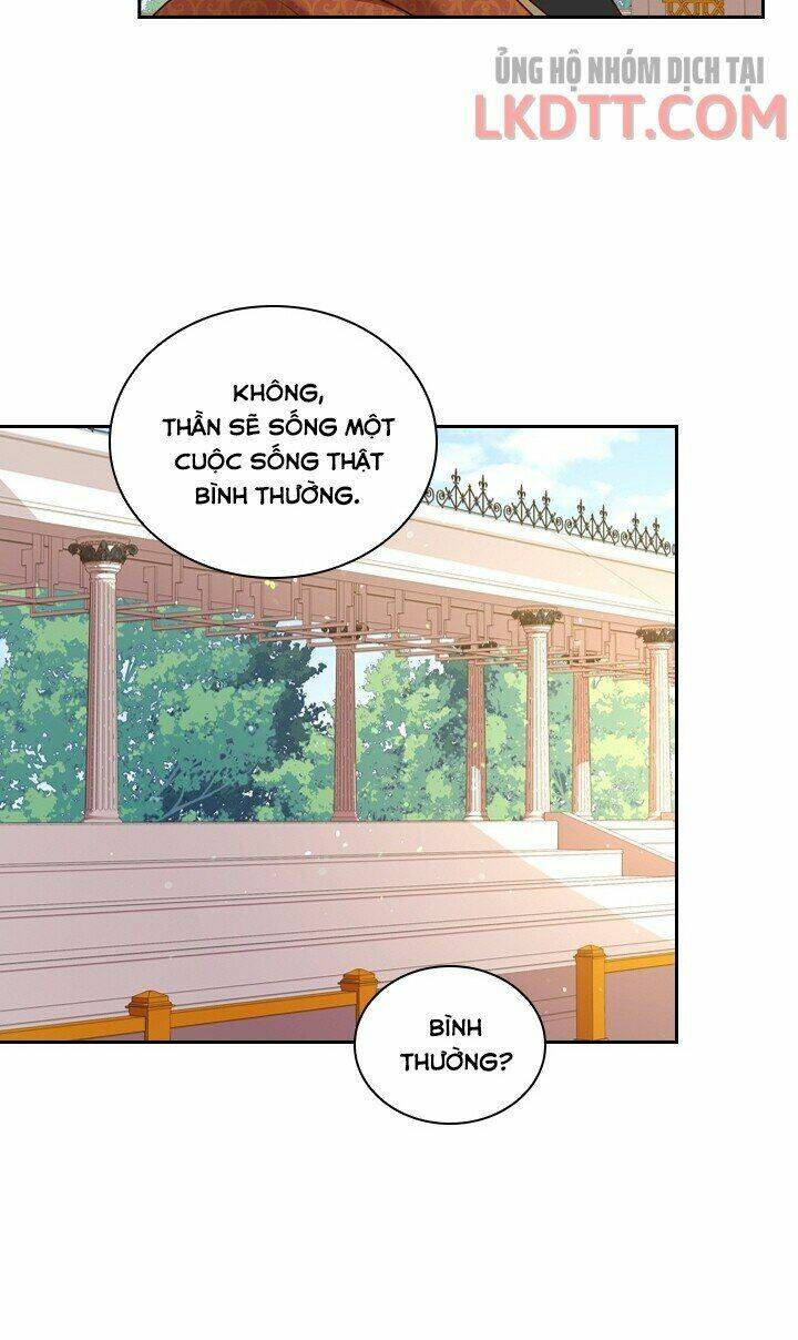 Tôi Trở Thành Thư Ký Của Bạo Chúa: Chapter 28