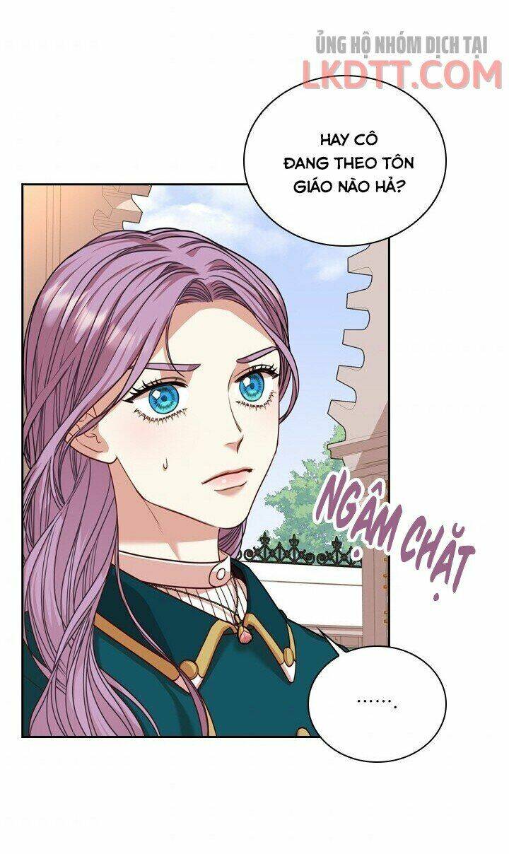 Tôi Trở Thành Thư Ký Của Bạo Chúa: Chapter 28