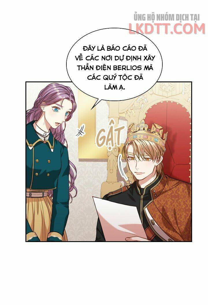Tôi Trở Thành Thư Ký Của Bạo Chúa: Chapter 29