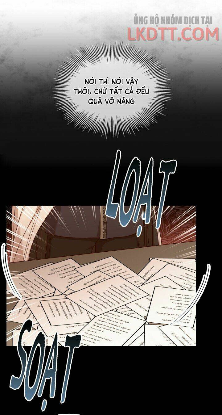 Tôi Trở Thành Thư Ký Của Bạo Chúa: Chapter 29