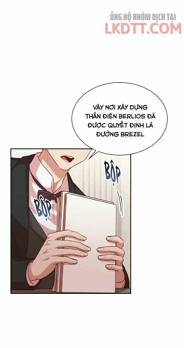 Tôi Trở Thành Thư Ký Của Bạo Chúa: Chapter 29