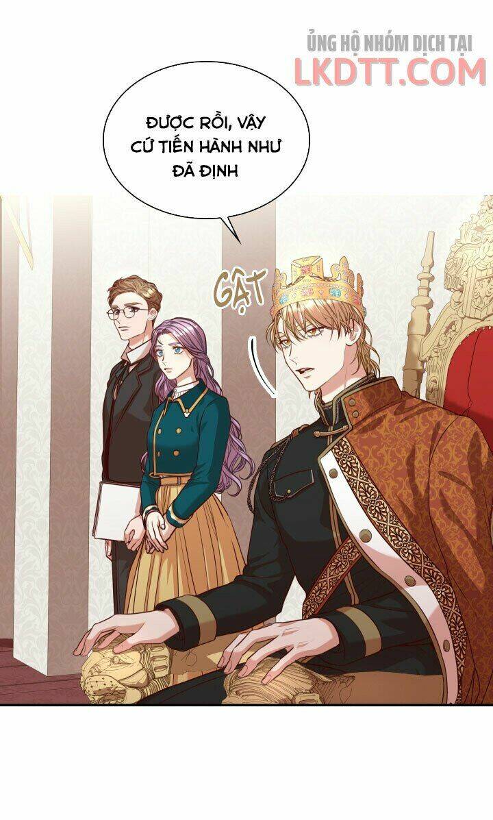 Tôi Trở Thành Thư Ký Của Bạo Chúa: Chapter 29