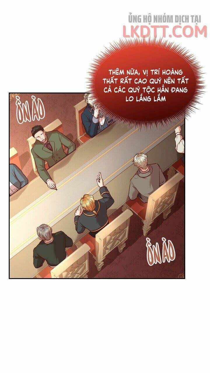 Tôi Trở Thành Thư Ký Của Bạo Chúa: Chapter 29