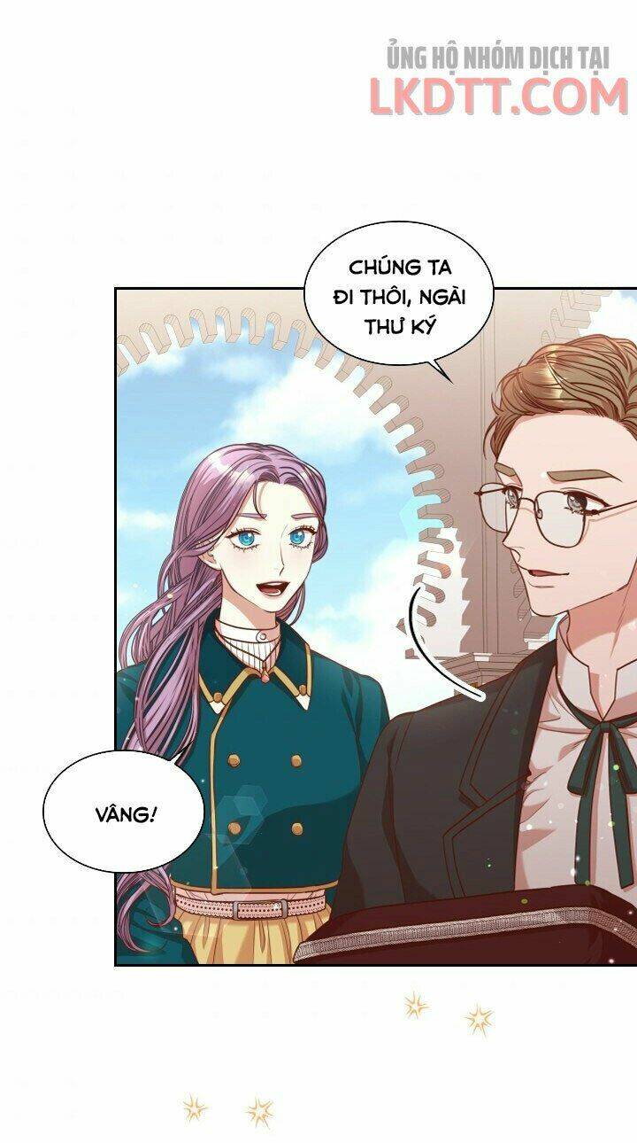 Tôi Trở Thành Thư Ký Của Bạo Chúa: Chapter 29
