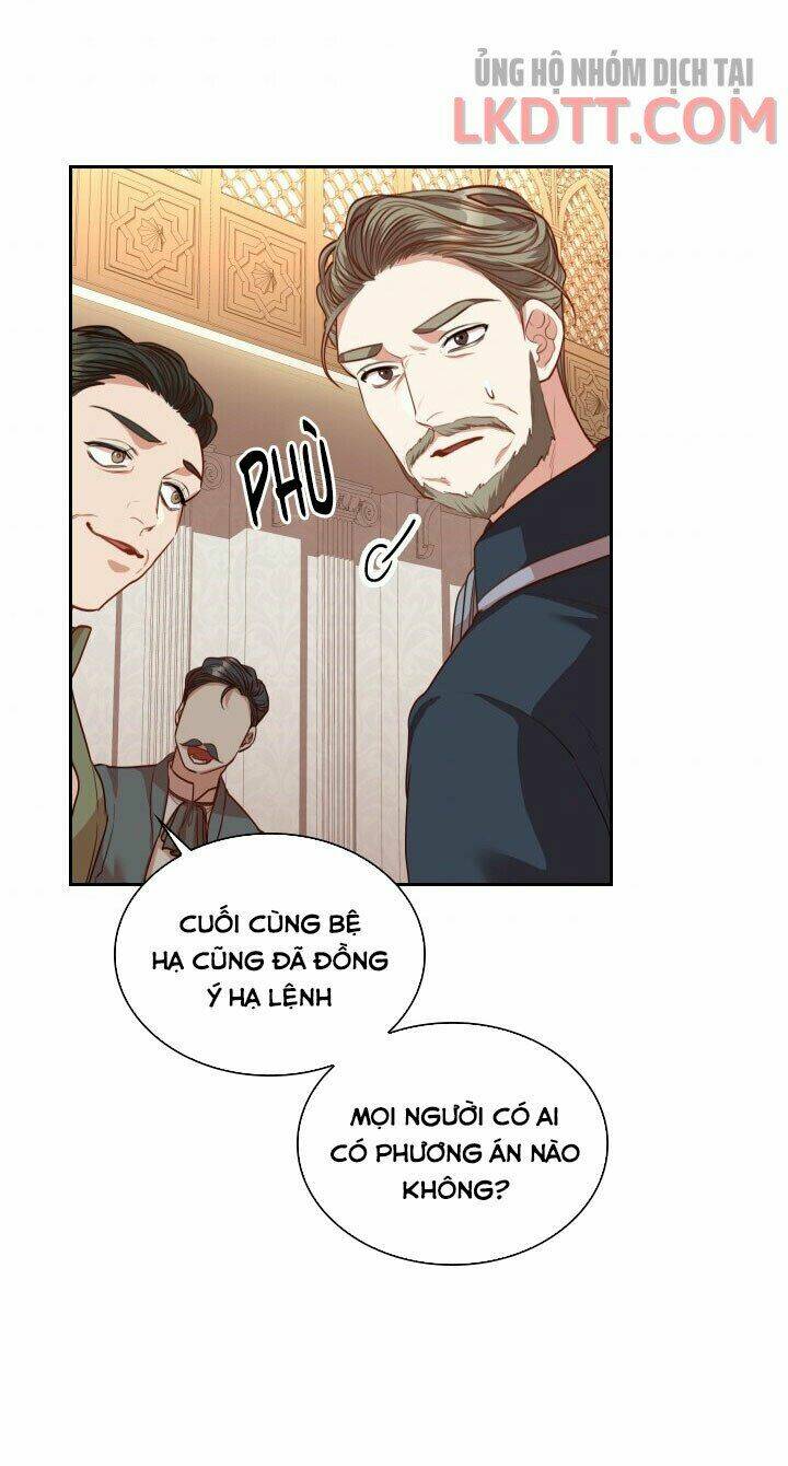 Tôi Trở Thành Thư Ký Của Bạo Chúa: Chapter 29