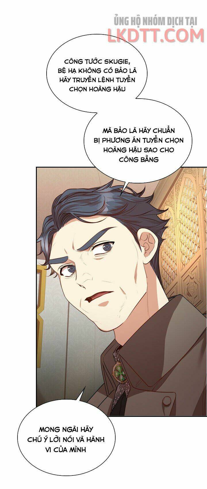 Tôi Trở Thành Thư Ký Của Bạo Chúa: Chapter 29