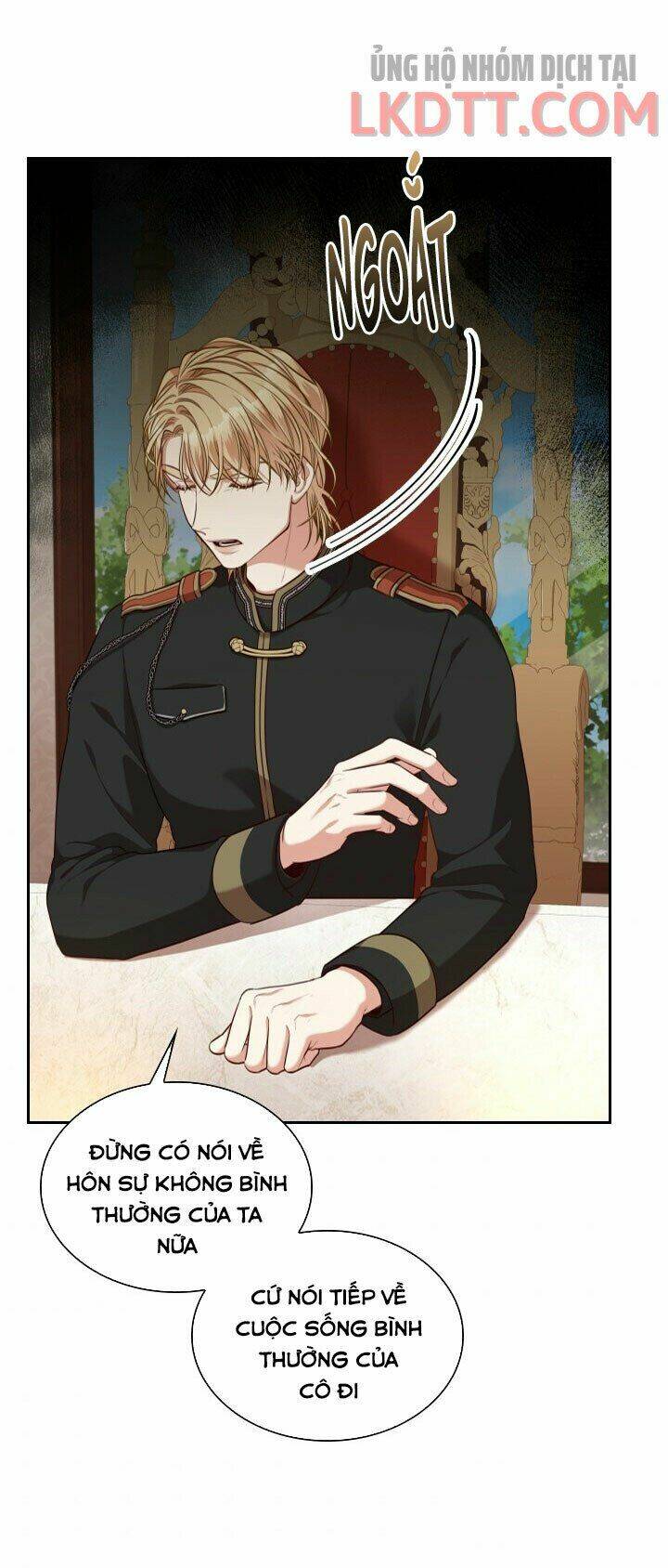 Tôi Trở Thành Thư Ký Của Bạo Chúa: Chapter 29