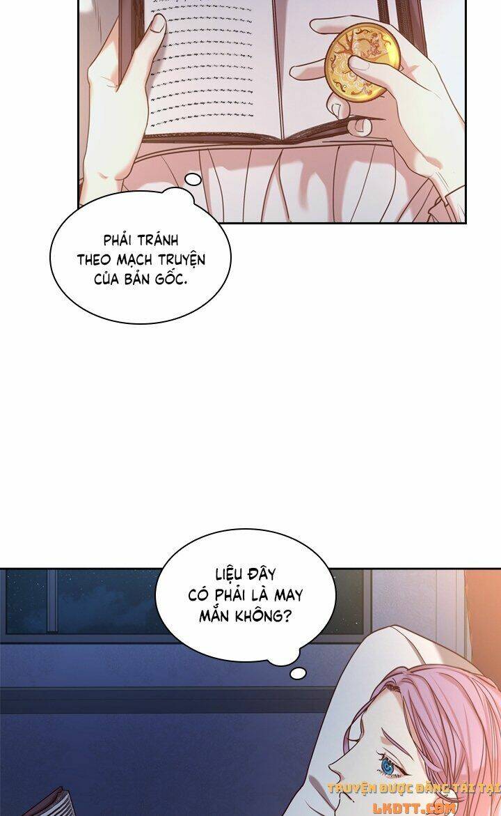 Tôi Trở Thành Thư Ký Của Bạo Chúa: Chapter 3