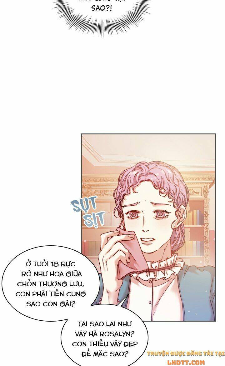Tôi Trở Thành Thư Ký Của Bạo Chúa: Chapter 3
