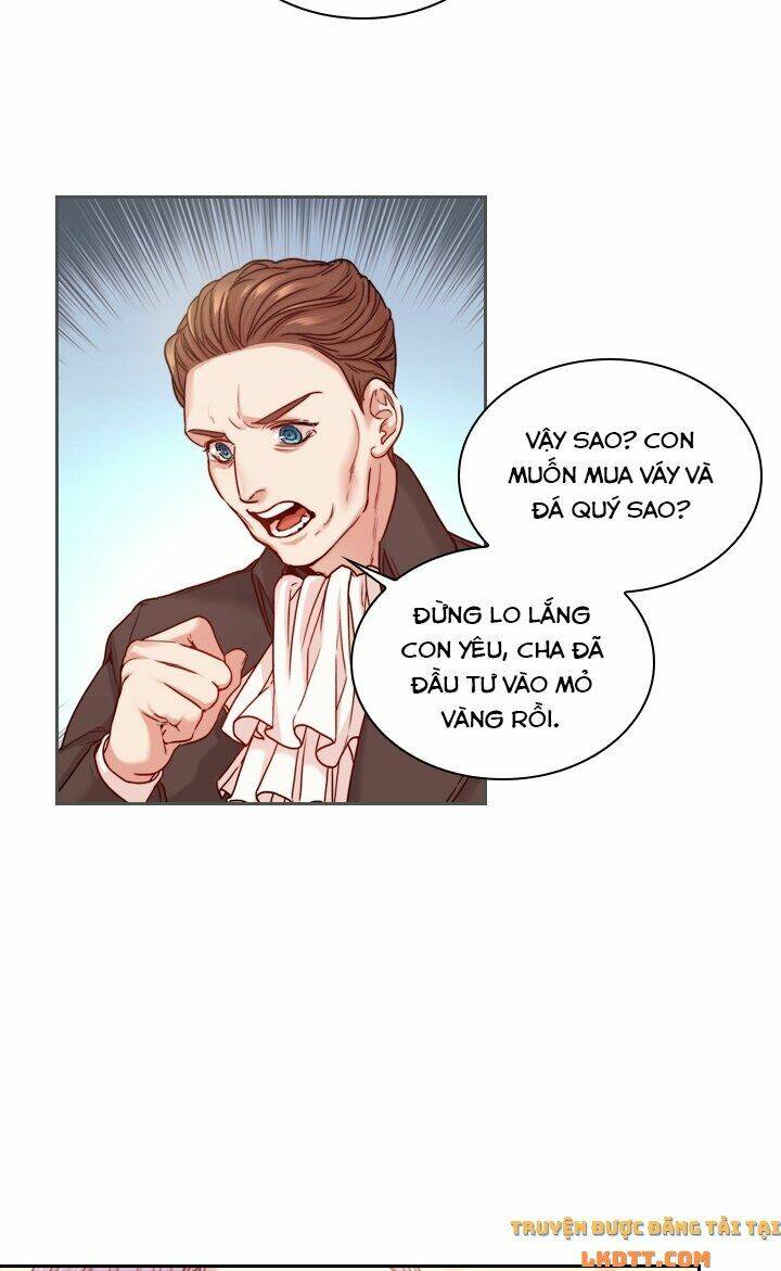 Tôi Trở Thành Thư Ký Của Bạo Chúa: Chapter 3