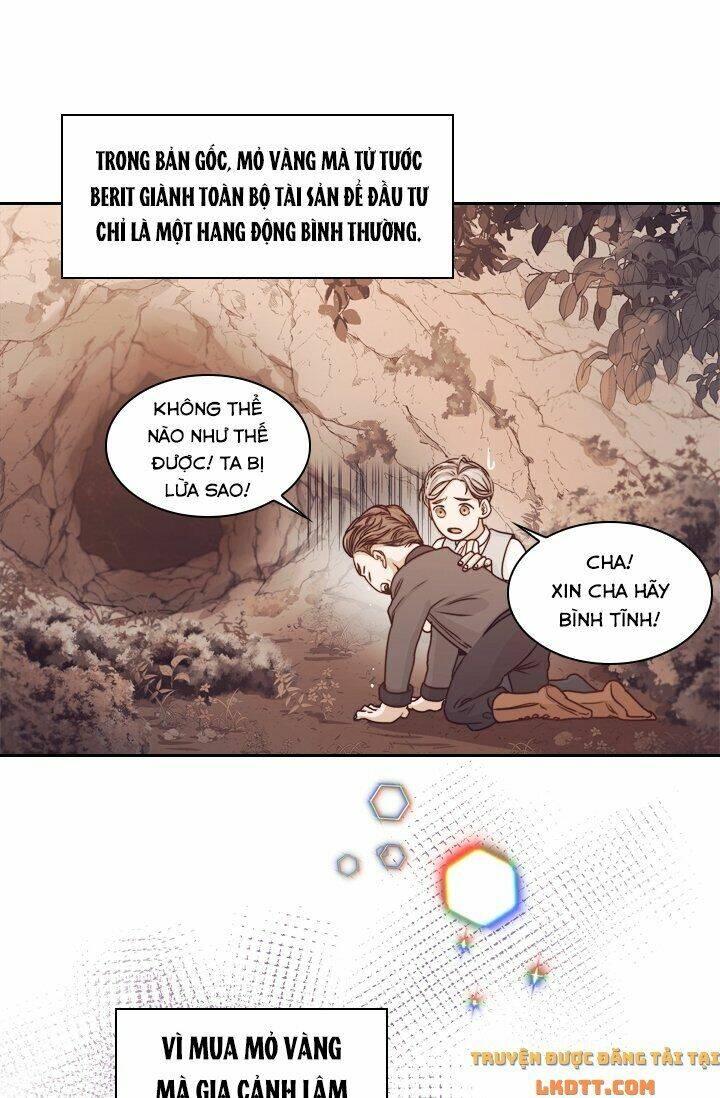 Tôi Trở Thành Thư Ký Của Bạo Chúa: Chapter 3