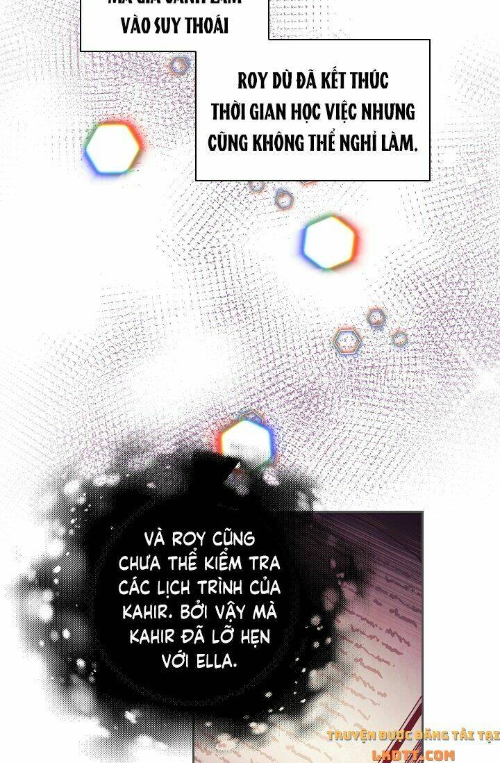 Tôi Trở Thành Thư Ký Của Bạo Chúa: Chapter 3