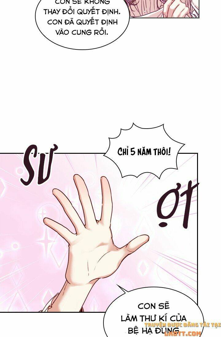 Tôi Trở Thành Thư Ký Của Bạo Chúa: Chapter 3