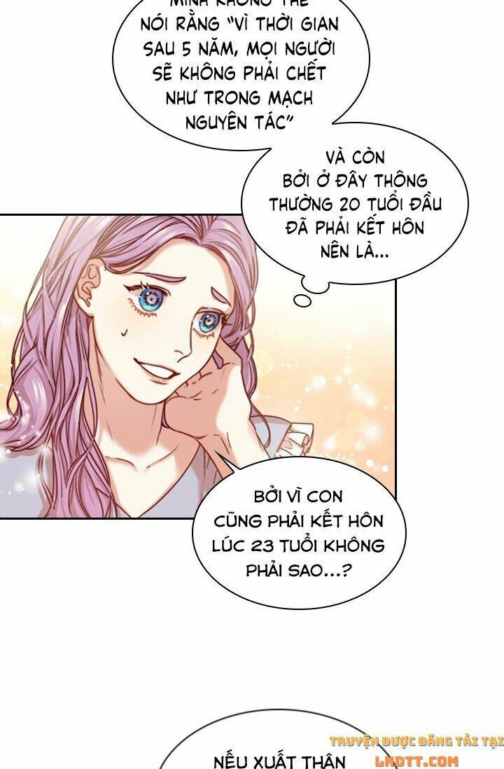 Tôi Trở Thành Thư Ký Của Bạo Chúa: Chapter 3