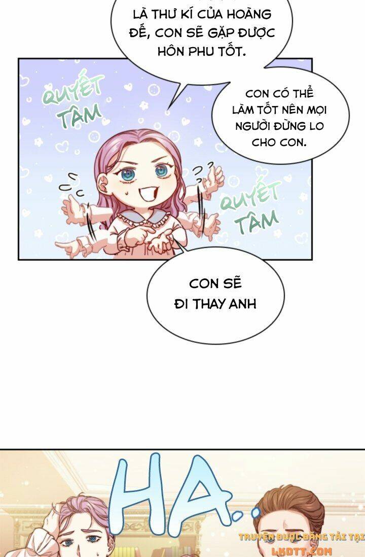 Tôi Trở Thành Thư Ký Của Bạo Chúa: Chapter 3