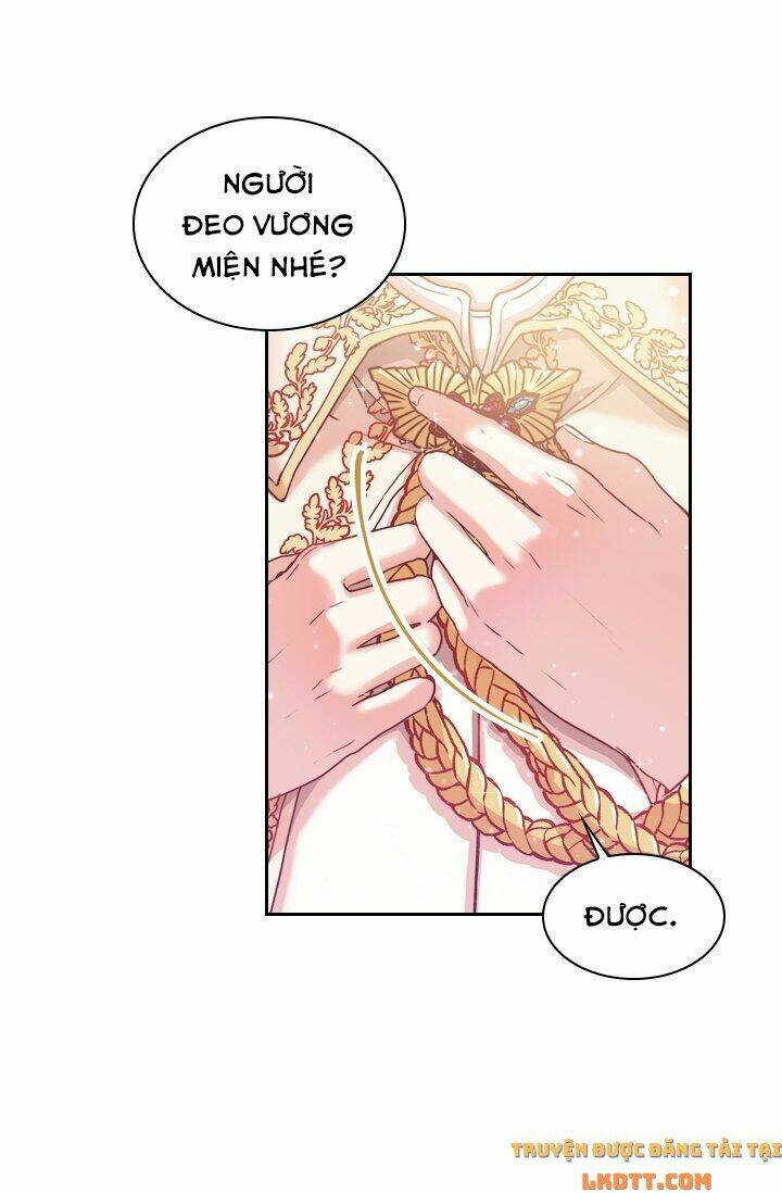 Tôi Trở Thành Thư Ký Của Bạo Chúa: Chapter 3