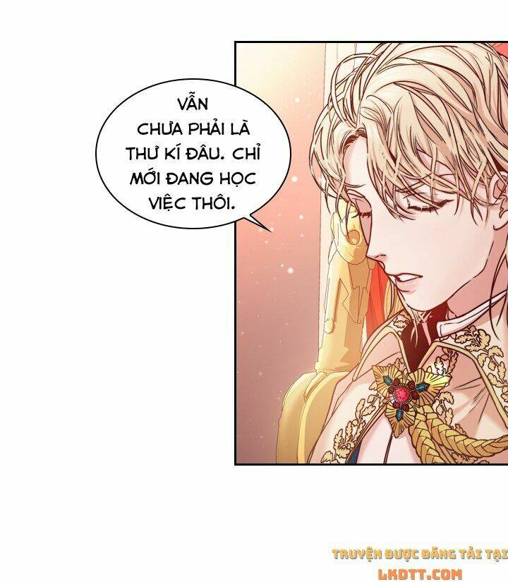 Tôi Trở Thành Thư Ký Của Bạo Chúa: Chapter 3