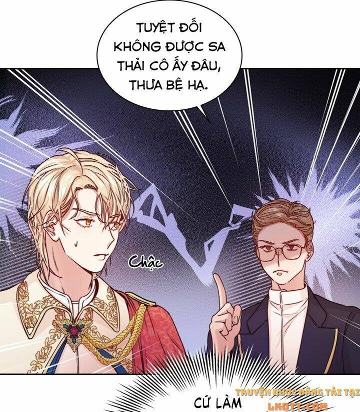 Tôi Trở Thành Thư Ký Của Bạo Chúa: Chapter 3