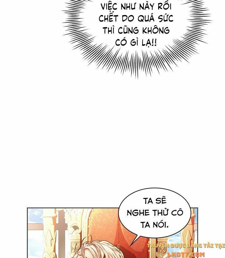 Tôi Trở Thành Thư Ký Của Bạo Chúa: Chapter 3