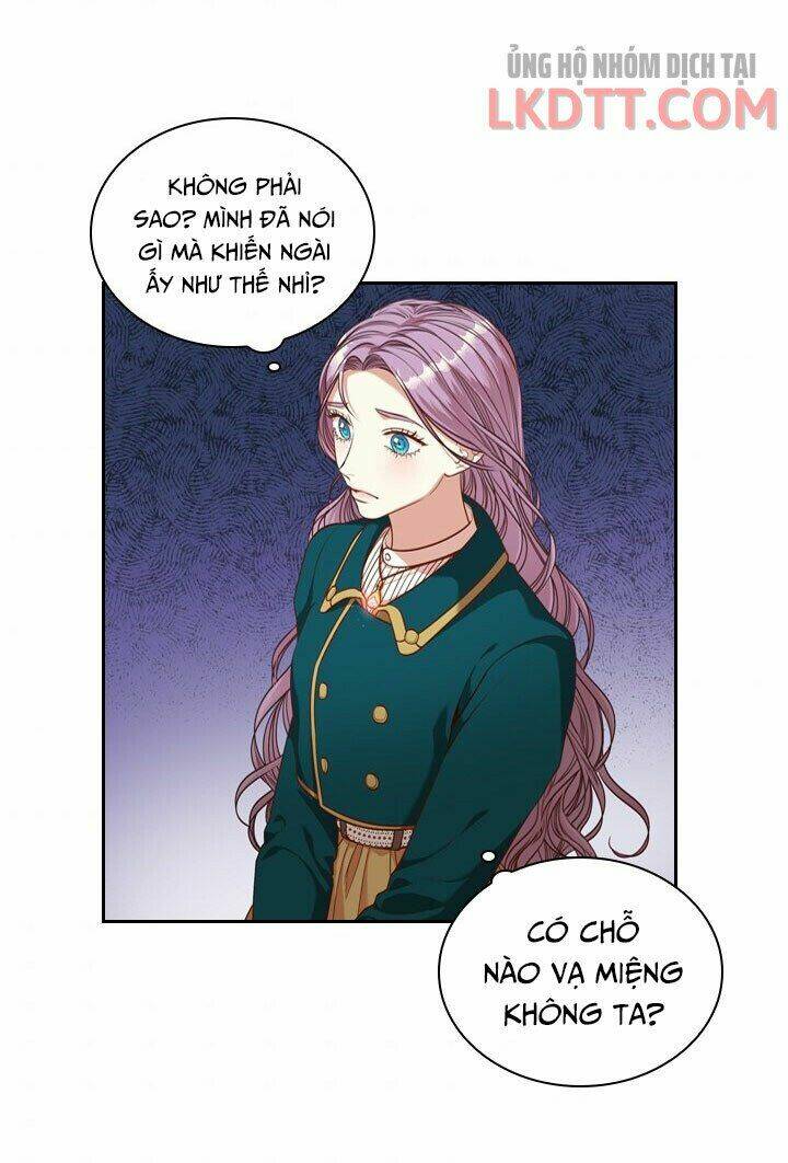 Tôi Trở Thành Thư Ký Của Bạo Chúa: Chapter 30