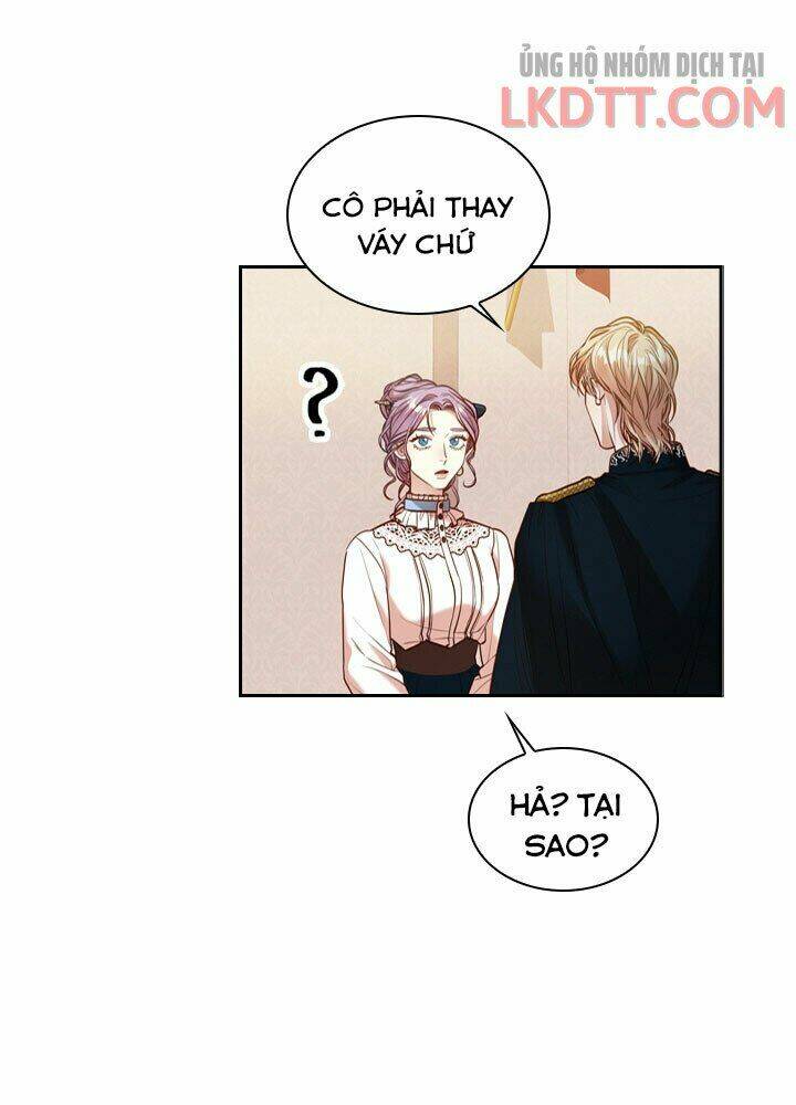 Tôi Trở Thành Thư Ký Của Bạo Chúa: Chapter 30