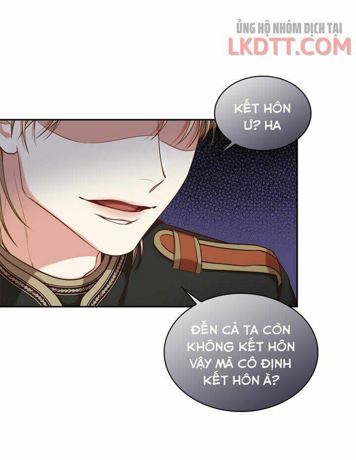 Tôi Trở Thành Thư Ký Của Bạo Chúa: Chapter 30
