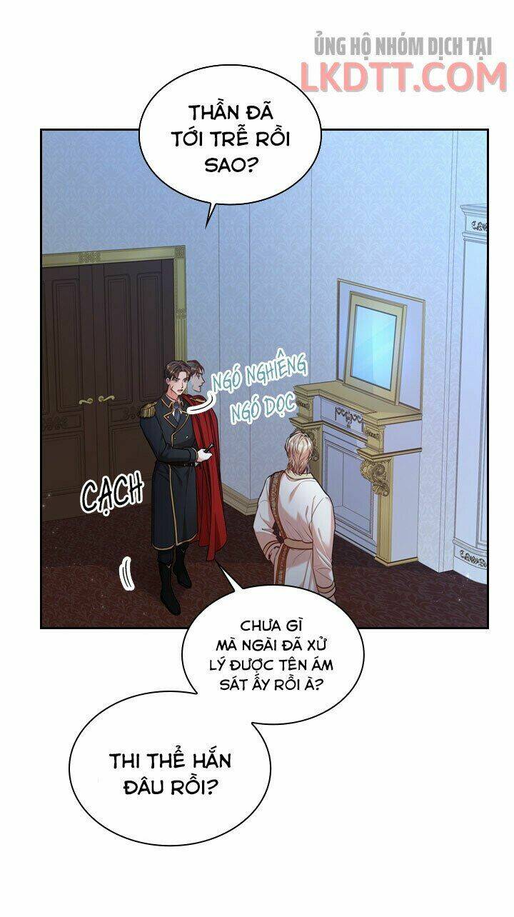 Tôi Trở Thành Thư Ký Của Bạo Chúa: Chapter 30