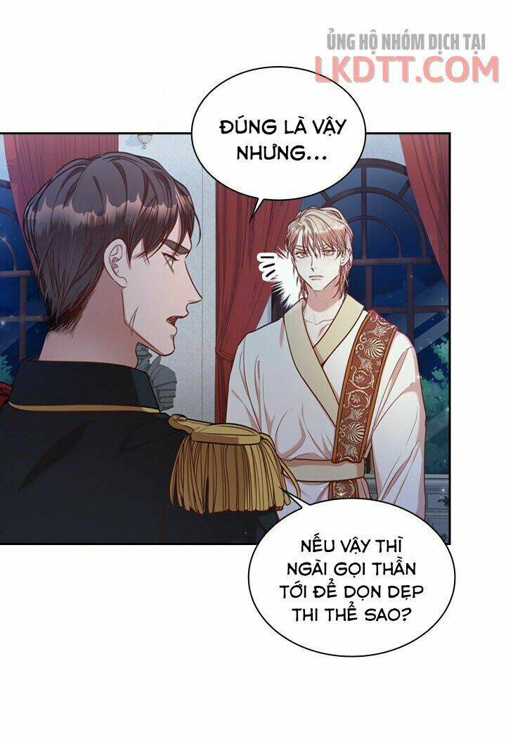 Tôi Trở Thành Thư Ký Của Bạo Chúa: Chapter 30