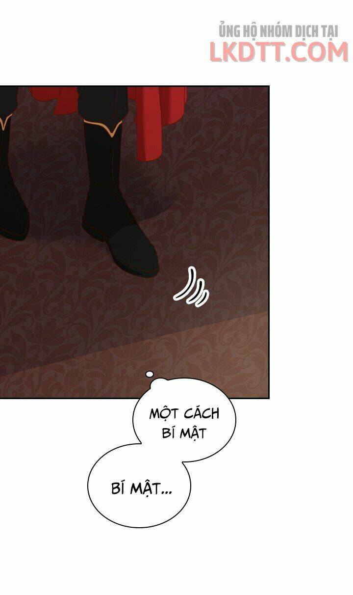 Tôi Trở Thành Thư Ký Của Bạo Chúa: Chapter 30