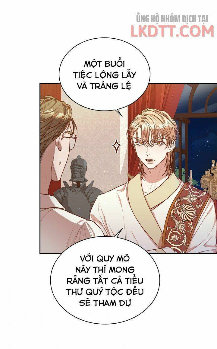 Tôi Trở Thành Thư Ký Của Bạo Chúa: Chapter 30